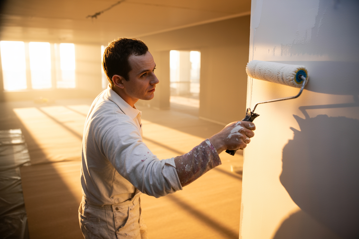 Handwerker in Landeck